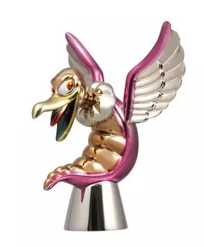 Галерея металлических монстров Dragon Quest Star Chimera