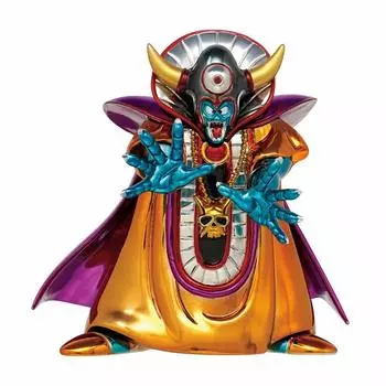 Галерея металлических монстров Dragon Quest Zoma