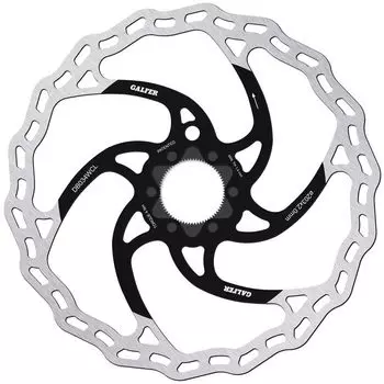 GALFER BRAKING SYSTEMS Disc Rotor DB034WCL DISC WAVE for MTB E-BIKES (Center Lock) 203/2.0mm