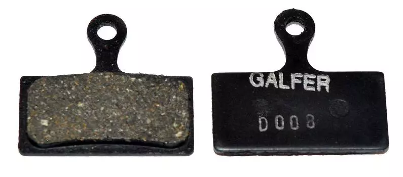 Galfer Disc Pad Standard BFD452G1053 M988/985/980/785/666