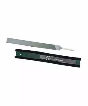GALLIUM file fine TU0191 (for finish/fine finishing)