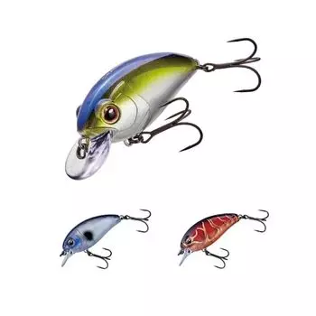 Gamakatsu AVENGE Crank Blue Back Chart 80-610 100#10