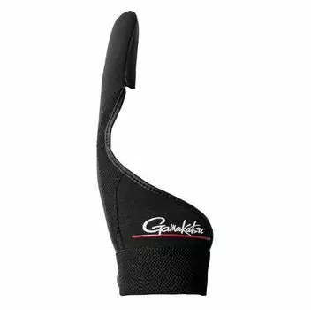 Gamakatsu Casting Protector GM7300 M Black/Black (Migi)