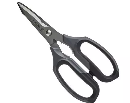 Gamakatsu Multi Fish Scissors 21cm LE129 серебряный
