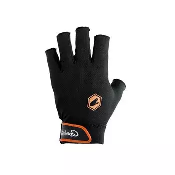 Gamakatsu Spatula Glove GM7297 Black L (One Hand) (Hidari) чёрный