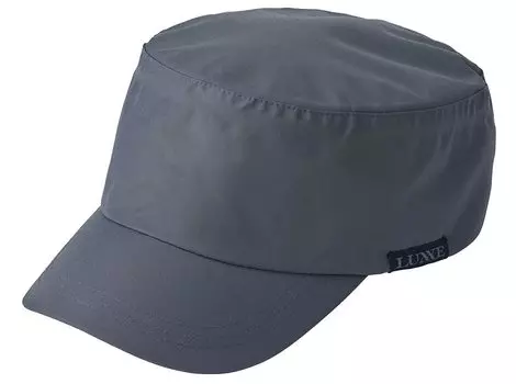 Gamakatsu WP Work Cap LE9007 Gray серый