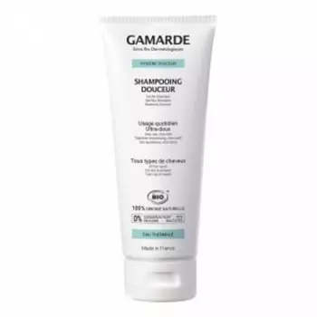 Gamarde Hygiene Douceur Gentle Shampoo 200g