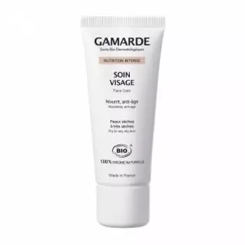 Gamarde Nutrition Intense Face Care 40 ml