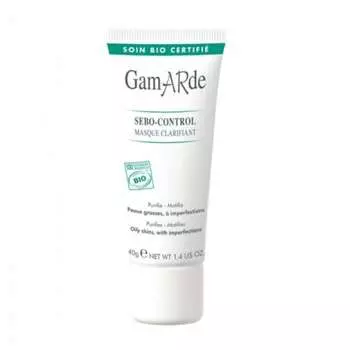 Gamarde Sebo Control Маска 40 г (для жирной, проблемной кожи)