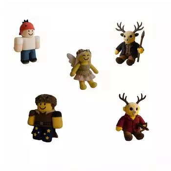 Game Dolls And Figurines One Size