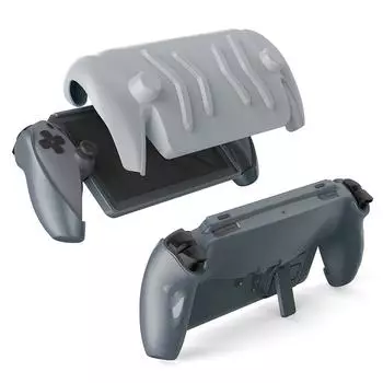 Game Machine Grip Shell Case Anti-Scratch for PS5 Portal for Playstation Portal