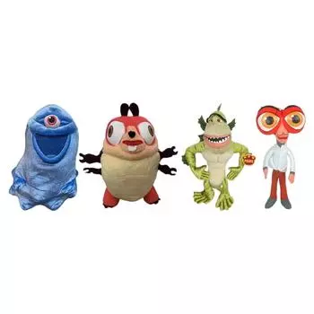 Game Peripheral Dolls And Figurines One Size