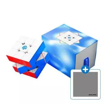 GAN14 Maglev Magnet Cube 3X3, популярные корейские пазлы Fosted