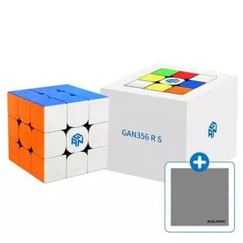 GAN356 RS Cube 3X3, популярные корейские головоломки