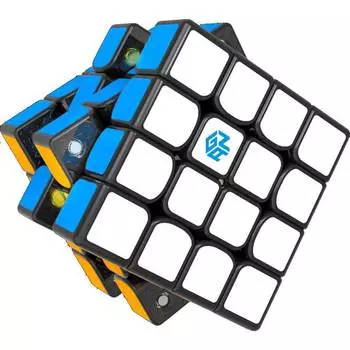 GAN460 M 4x4 Gan 460 Speed Cube без наклеек Magic Cube Gan460M наклейки-пазлы Cubo Magico детские игрушки для Speedcuber