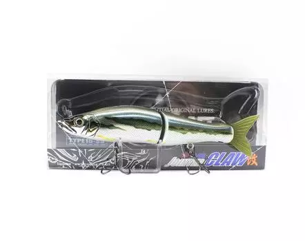 Gan Craft Jointed Claw 148 15-SS медленно тонущий шарнирный блесна 01 (0385)