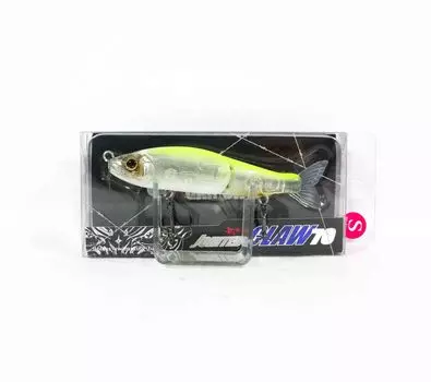 Gan Craft Jointed Claw 70 Type S Sinking Lure 08 (7556)