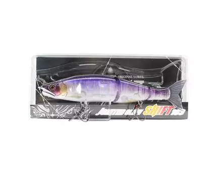 Gan Craft Jointed Claw Shift 183 Тип F Плавающая Приманка 33 (7901)