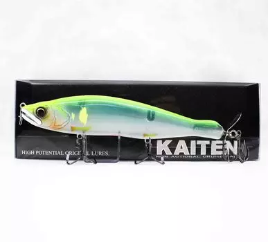 Gan Craft Kaiten 178 NS Cruise Bait Тонущая приманка 06 (3927)