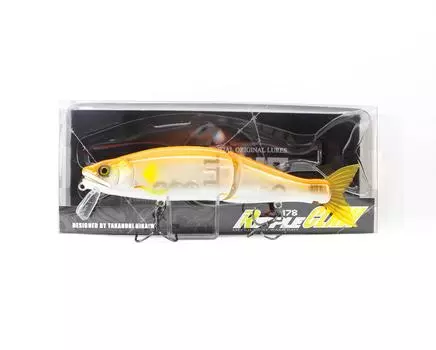 Gan Craft Ripple Claw 178 Плавающая шарнирная приманка для вейк-приманки 05 (4351)