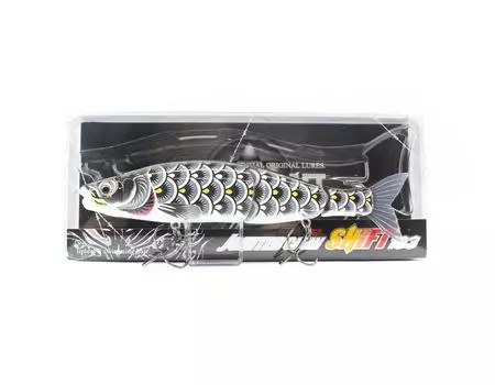 Gan Craft Шарнирный Коготь Shift 183 Тип F Плавучая приманка KOI 01 (3018)