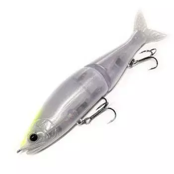 Gancraft Jointed Claw 178F Crystal Shad 2 #U-17