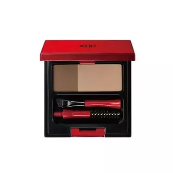 Gangwon-do My Fansii Powder Eyebrow 01 Brown