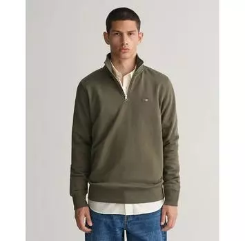 Gant 2008005 Reg Shield half zip свитшот S