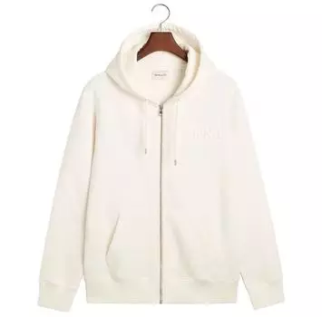 Gant 2015086 full zip свитшот L