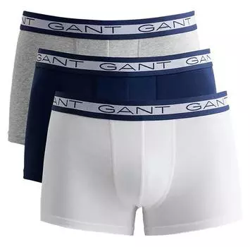 Gant Basic боксеры 3 шт. S