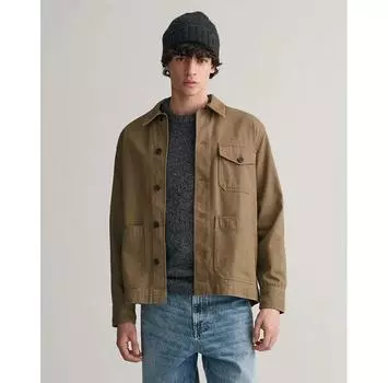 Gant Brushed Twill Over overshirt S