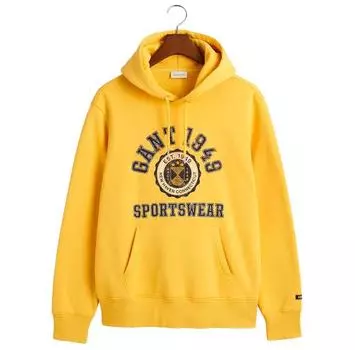 Gant Front Graphic худи L
