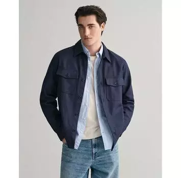 Gant Heavy Twill overshirt XL