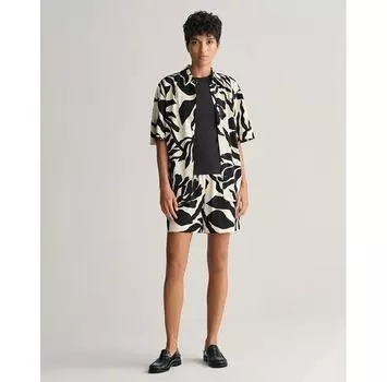 Gant Palm Print Pull On шорты 38