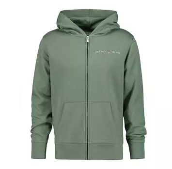 Gant Printed Graphic full zip свитшот M