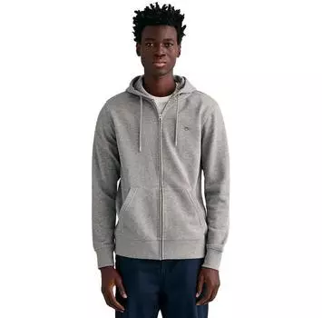 Gant Reg Shield full zip свитшот L