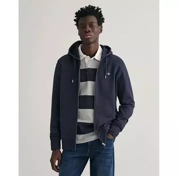 Gant Reg Shield full zip свитшот S