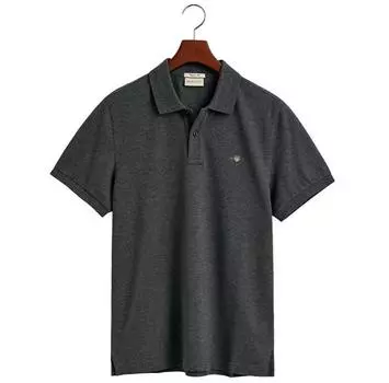 Gant Reg Shield поло с короткими рукавами 2XL