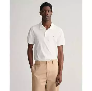 Gant Reg Shield поло с короткими рукавами 2XL