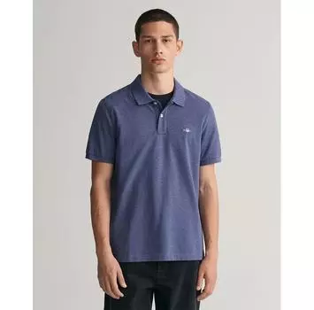 Gant Reg Shield поло с короткими рукавами 2XL