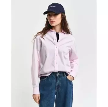 Gant Regular Fit Poplin рубашка с длинным рукавом 40