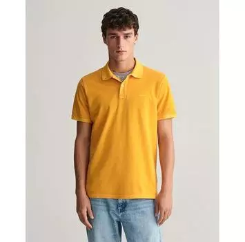 Gant Sunfaded Rugger поло с короткими рукавами XL