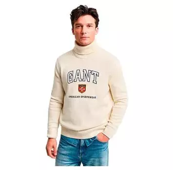 Gant Свитер с высоким воротом Graphic 2XL