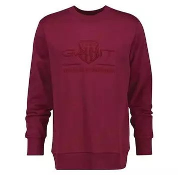 Gant Tonal Shield Regular Fit свитшот M