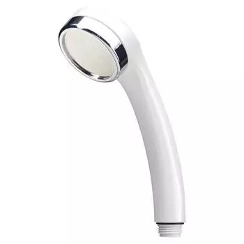 Gaona Magicayo Ariene Душевая вода Extra Fine Hole Soft для совместимой с низким содержанием воды Sugar Head, экономия, (Душ 0,3 мм, сенсорный, нажимной, белый)