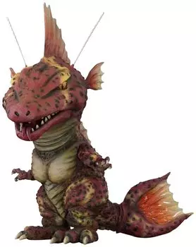 GARAGE TOY Titanosaurus General Distribution Version Height 170mm PVC Painted Complete Figure X-PLUS Defo-Real approx.