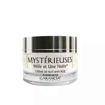 Garancia Mysterieuses Mille Et Nue Ночной крем от гнид 30 мл
