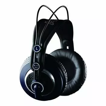 Гарантия модель Pro Официальные профессиональные наушники AKG Air Monitor K240 с оригинальной наклейкой K240 3 года [магазин AKG] Полуоткрытые MK-Y3 MK-Y3-E