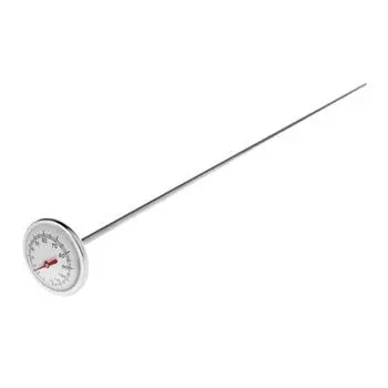Garden Compost Temperature Monitor Probe Stainless Steel Soil Thermometer AU