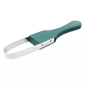 Gardening Supplies Plastic Handle Weeder Weeding Tool Circular Mower One Size темно-зеленого